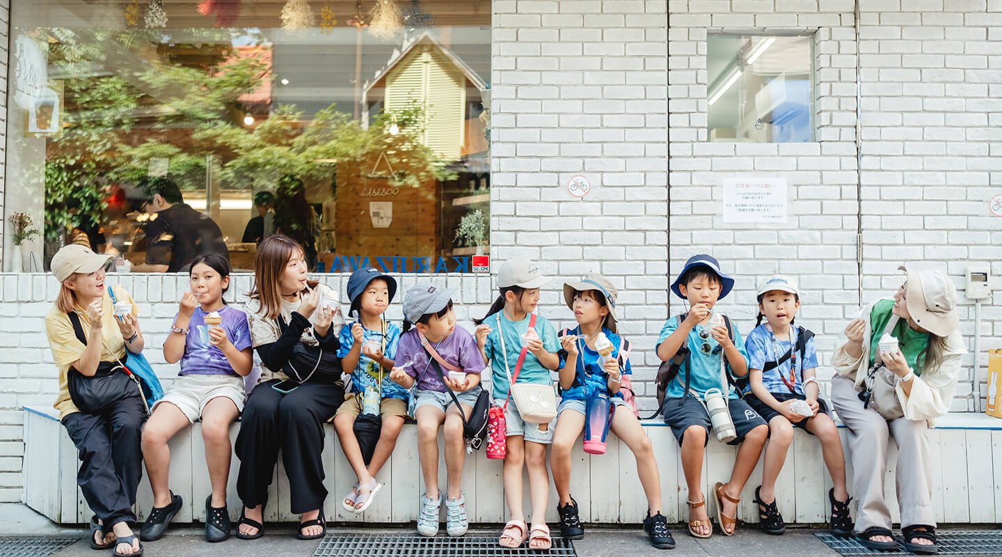 ベビーシッター