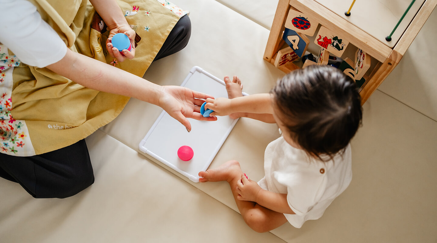 ベビーシッター