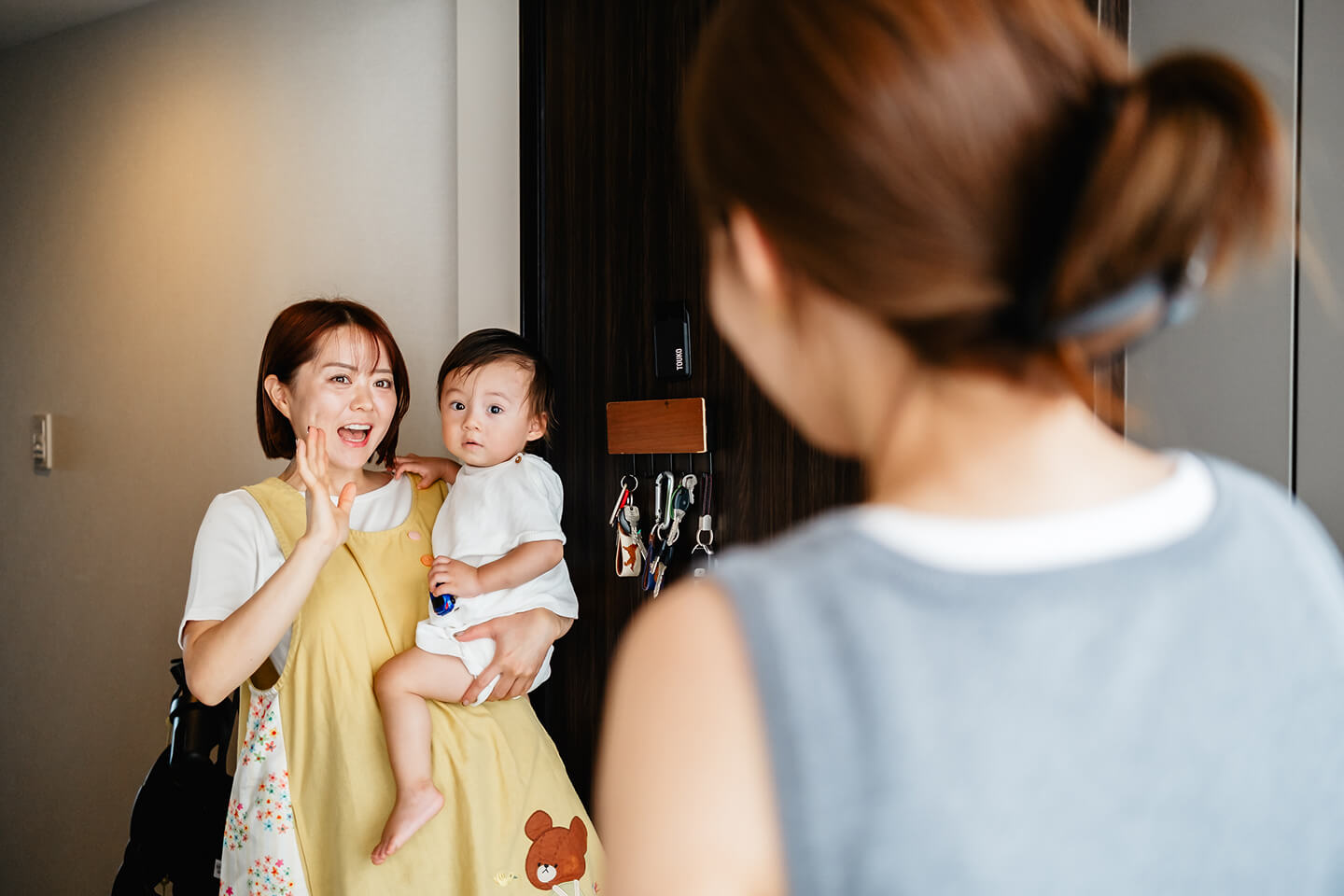 ベビーシッター