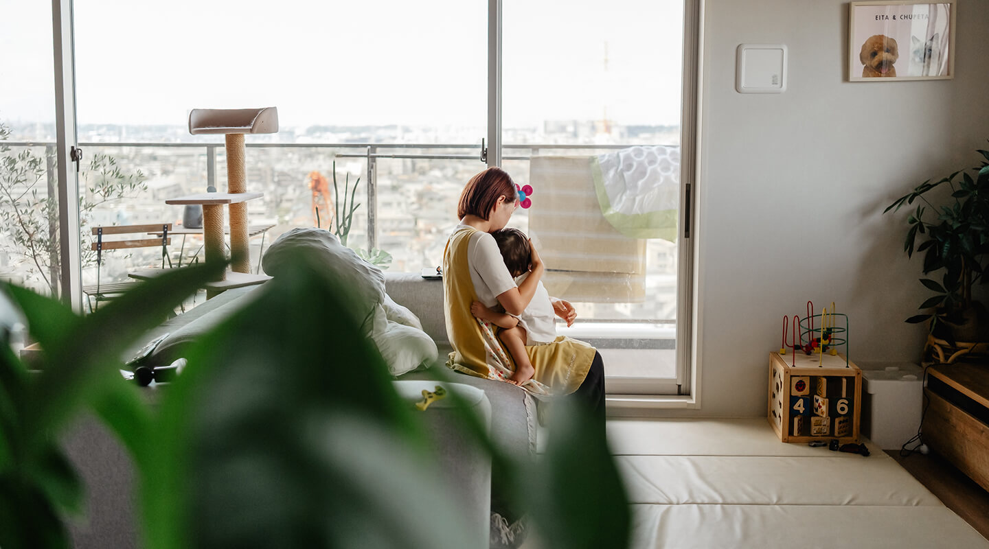 ベビーシッター