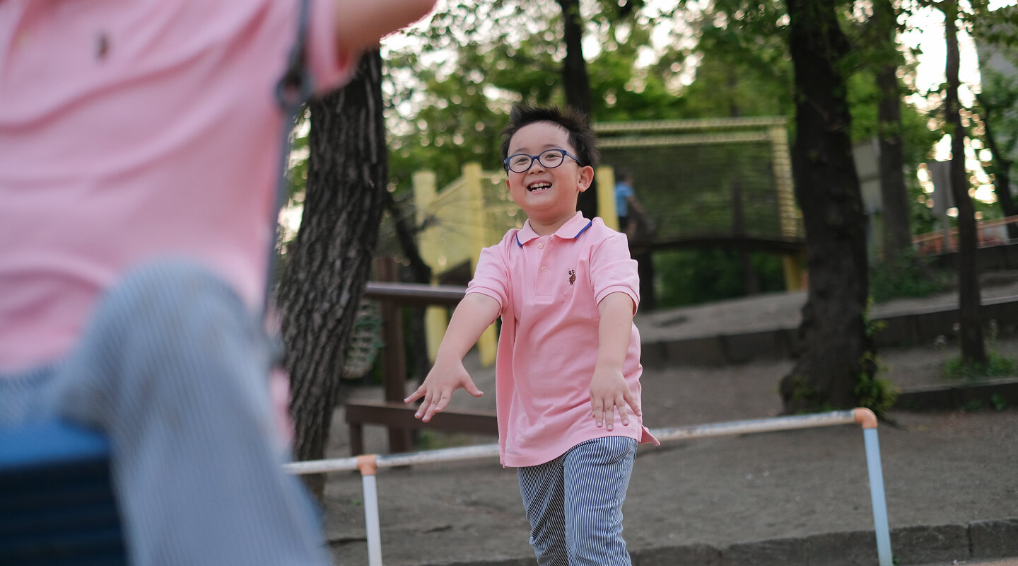 ベビーシッター